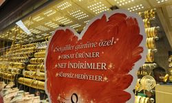 Sevgililer Günü fırsatları Eskişehir’de ilgi görüyor