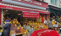 Eskişehir’de iftar sofralarının yıldızları tezgahlarda!