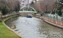 Eskişehir'de soğuk havaya rağmen ilgi görüyor