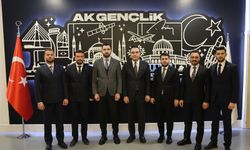 Eskişehir AK Parti Teşkilatında Gençlik Kolları Başkanlığı değişikliği