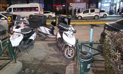 Eskişehir’de duyarsız sürücüler isyan ettirdi!