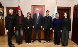 AIESEC’ten Odunpazarı’na uluslararası vizyon