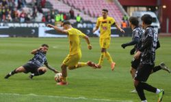 Eskişehirspor'dan evinde galibiyet!