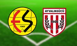 Eskişehirspor - Ayvalıkgücü (Canlı Maç Yayını)