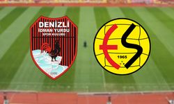 Denizli İdmanyurdu - Eskişehirspor (Canlı Maç Yayını)