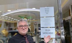 28 yıldır bu mesleği yapıyor, ilk defa yok satıyor!