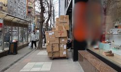 Eskişehir’de tehlikeli sevkiyat paniğe neden oldu!