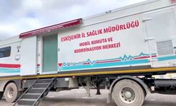 Mobil Komuta Merkezi ve UMKE araçları afetlere hazır
