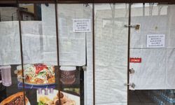 Eskişehir'de esnaftan ramazan tarifesi: Tek tek yazı astılar!