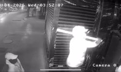 Bilecik'teki 30 saniyelik soygunda kepengi kumandayla açtılar