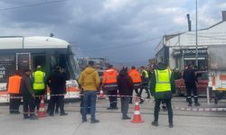 ESTRAM duyurdu: Tramvay seferleri durduruldu!