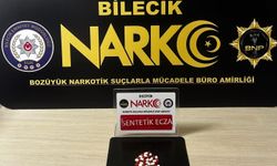 Bilecik’te zehirli madde operasyonu!