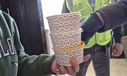 Eskişehir'de hayırseverlerden kapı kapı iftar desteği