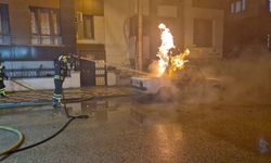 Eskişehir'de mahalleyi duman kapladı: Küle döndü!