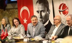 Eskişehir’de mülki idare ailesi iftar sofrasında buluştu