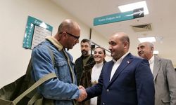 Başkan Albayrak’tan sağlık çalışanlarına tıp bayramı ziyareti