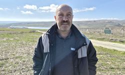 Keskin Barajı’nda sular çekildi, vatandaş endişeli!