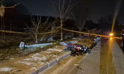 Eskişehir'deki kazada can verdi, 1 ay önce evlenmiş!