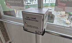 Eskişehir'deki camide gündüz vakti utandıran olay!