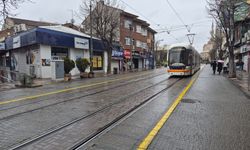 Ramazan Bayramı’nda Eskişehir’in işlek caddeleri boş kaldı!