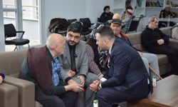 ESMİAD’dan bayramda anlamlı huzurevi ziyareti