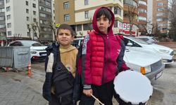 Eskişehir'de bayramda davullu harçlık