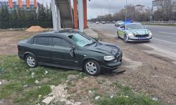 Eskişehir çevre yolunda ölümlü kaza: Üst geçidi kullanmadı canından oldu!