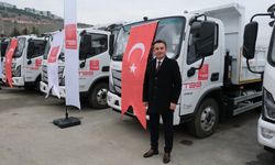 Sivrihisar Belediyesi araç filosunu güçlendirdi!