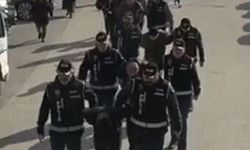 Eskişehir’de nitelikli yağma şüphelileri yakalandı