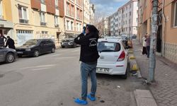 Eskişehir'de şüpheli olay: 4. katta yaşayan genç kız...