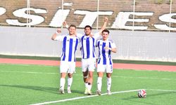 Anadolu forması ile 4. golünü attı