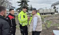 Sürücü alkollü, araç muayenesiz: Eskişehir'de makas da atınca...