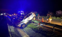 Eskişehir yolunda bayram ziyareti acıyla bitti: Sürücü alkollü müydü?