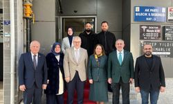 Bakan Yardımcısı Madak, Bilecik'te!