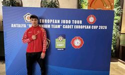 Bilecik’in gururu Judoda Avrupa arenasında