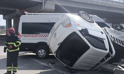 Bilecik'te yolunda can pazarı: 9 kişi yaralandı!