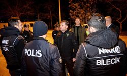 Bilecik'teki uygulamada 11 kişi yakalandı!