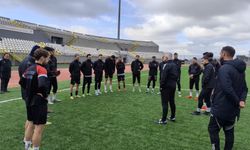 Bozanspor sıkı çalışıyor