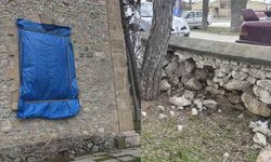 Eskişehir'deki tarihi cami yıkılma tehlikesiyle karşı karşıya!