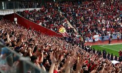 Eskişehirspor’un ‘Espana’ tezahüratı dünya gündeminde!