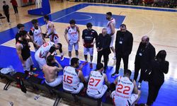 Ekibimiz son çalışmasını yaparak maça hazır hale geldi