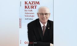 “Kazım Kurt Bir Halk Adamının Yolculuğu” okurlarla buluştu
