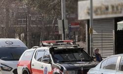 Bilecik'te kuyumcuyu 30 saniyede boşalttılar!