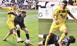 Eskişehirspor'un iki futbolcusu kart sınırında!