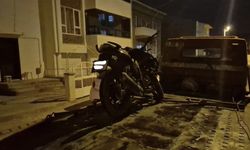 Eskişehir'de tehlikeli yarışın bedeli ağır oldu!