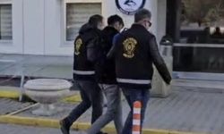 Eskişehir’deki iş yerinde hırsızlık!