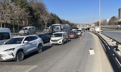 Eskişehir-Bursa yolunda minibüs kazası: 8 aylık hamile kadın yaralandı!