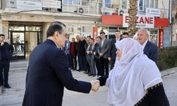 Milletvekili Fatih Dönmez’den Mihalgazi’ye ziyaret