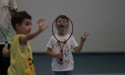 Mini Tenis Akademisinde geri sayıma geçildi