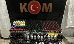 Eskişehir'de 5 milyonluk kaçakçılığa darbe!